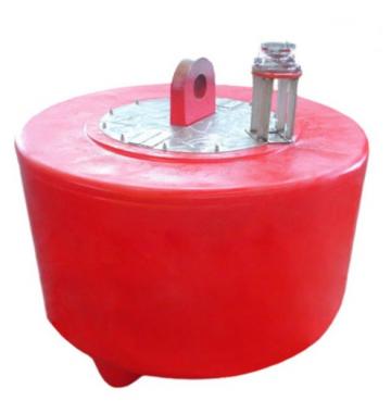 POLYUREA MOORING BUOY